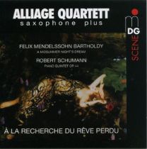 Alliage Quartet/Bae, J.e.