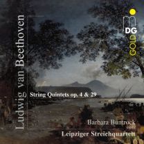 Leipzig String Quartet; Barbara Buntrock