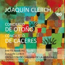 Maiburg,a/Clerch,j/Orquesta de Camara de La Habana