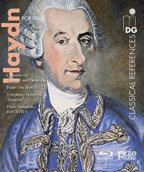 Haydn Portrait - Blu Ray DVD Audio