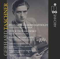 G.taschner/Bamberg So/Berlin Philharmonic Orch.
