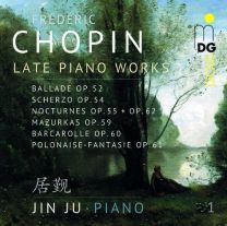 Chopin: Late Piano Works Vol.