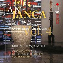 Jan Janca: Organ & Choir Works