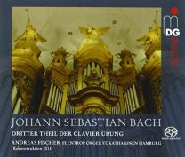 Johann Sebastian Bach: Clavier Uebung Teil III