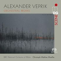 Alexander Veprik: Orchestral Works (Sacd)