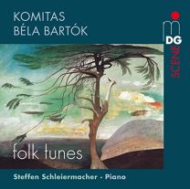 Komitas/Bartok: Folk Tunes