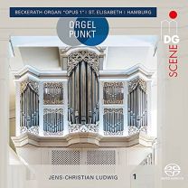 Orgelpunkt: Beckerath-Organ 'opus 1