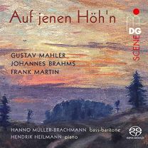 Mahler/ Brahms/ Martin: Vocal Works