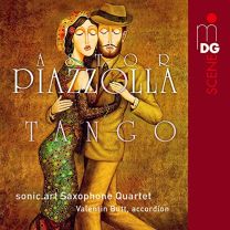 Astor Piazzolla: Tango