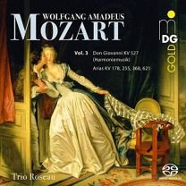 Mozart: Don Giovanni Kv 527 (Harmoniemusik)