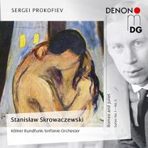 Prokofiev: Romeo & Juliet Suites Nos. 1-3
