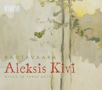 Aleksis Kivi - Opera In Two Ac