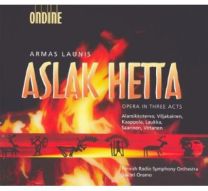 Aslak Hetta - Opera In Three A