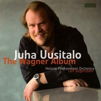 Juha Uusitalo - the Wagner Album