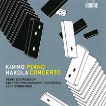 Piano Concerto, Sinfonietta