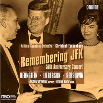 Various: Remembering Jfk