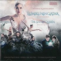 Kantelinen: the Snow Queen