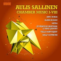 Sallinen:chamber Music 1-8