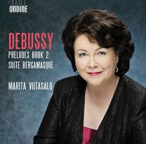 Debussy:preludes Book 2