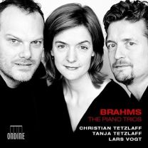Brahms:the Piano Trios