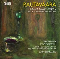 Rautavaara: Rubaiyat