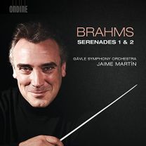 Brahms:serenades 1 & 2