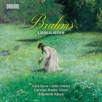 Brahms:liebeslieder