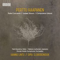 Perttu Haapanen: Flute Concerto, Ladies' Room, Compulsion Island