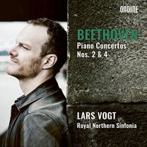 Ludwig van Beethoven: Piano Concertos Nos. 2 & 4
