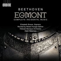 Ludwig van Beethoven: Egmont, Complete Incidental Music