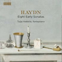 Joseph Haydn: Eight Early Sonatas
