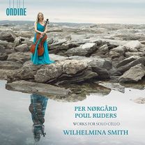 Per Norgard, Poul Ruders: Works For Solo Cello