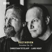 Ludwig van Beethoven: Violin Sonatas Op. 30