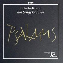 Orlando Di Lasso: Psalmns