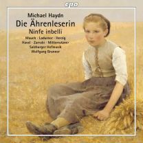 Michael Haydn: Die Ahrenleserin/Ninfe Inbelli