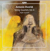 Antonin Dvo?ak: String Quartets, Vol. 4