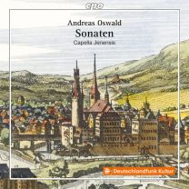 Andreas Oswald: Sonatas