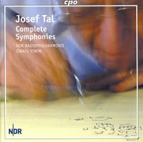 Josef Tal: Complete Symphonies