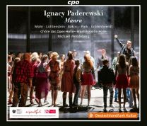 Ignacy Paderewski: Manru