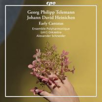 Georg Philipp Telemann: Early Cantatas