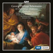 A Christmas Oratorio · Pasticcio