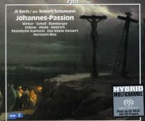 Bach, J.s.: St. John Passion