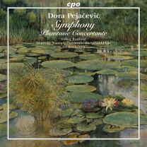 Pejacevic: Symphony Op. 41 In F Sharp Minor/ Phantasie Concertante