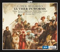 Meinardus:luther In Worms