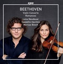 Ludwig van Beethoven: Violin Concerto, Romances