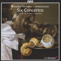 Anonymous:six Concertos