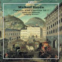 Haydn: Complete Wind Concerto