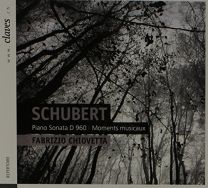 Schubert: Piano Sonata, D. 960 - Moments Musicaux, D. 780