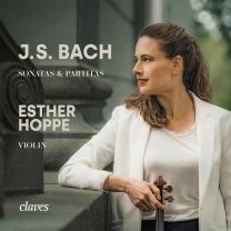 J. S. Bach: Sonatas & Partitas For Solo Violin