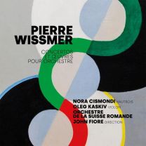Pierre Wissmer, Concertos Et Oeuvres Orchestrales